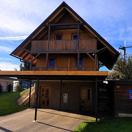 Apartma-Spa Natura Sveti Jurij ob Scavnici Exterior photo