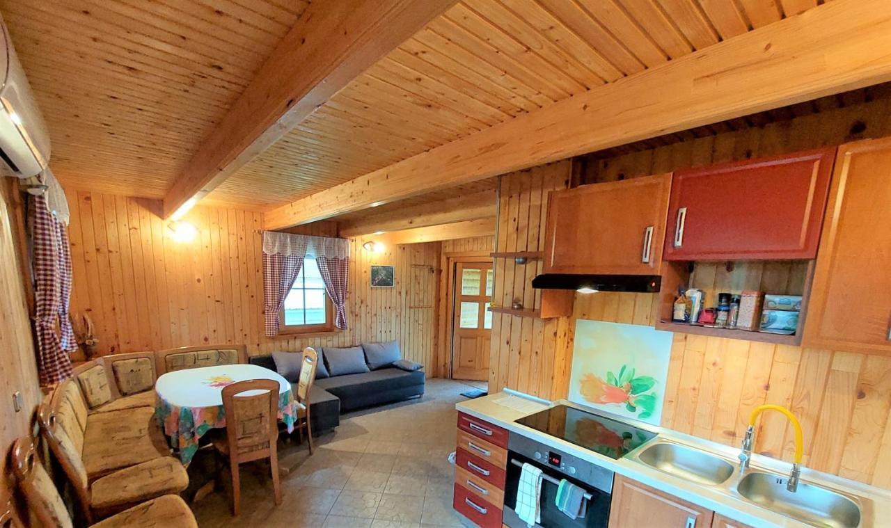 Apartma-Spa Natura Sveti Jurij ob Scavnici Exterior photo